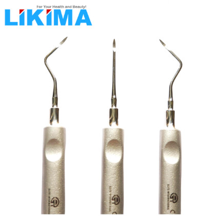 Bộ 3 bẩy chân răng Likima Root Tip Heidbrink -1277