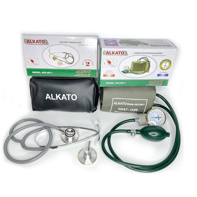 Máy đo huyết áp cơ Alkato AK2-0811