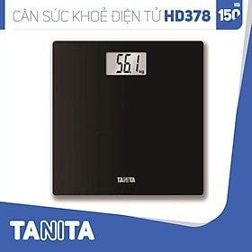 Cân sức khoẻ điện tử Tanita HD378