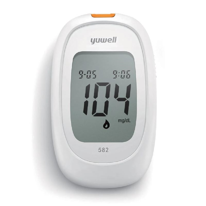 Máy đo đường huyết Yuwell 582