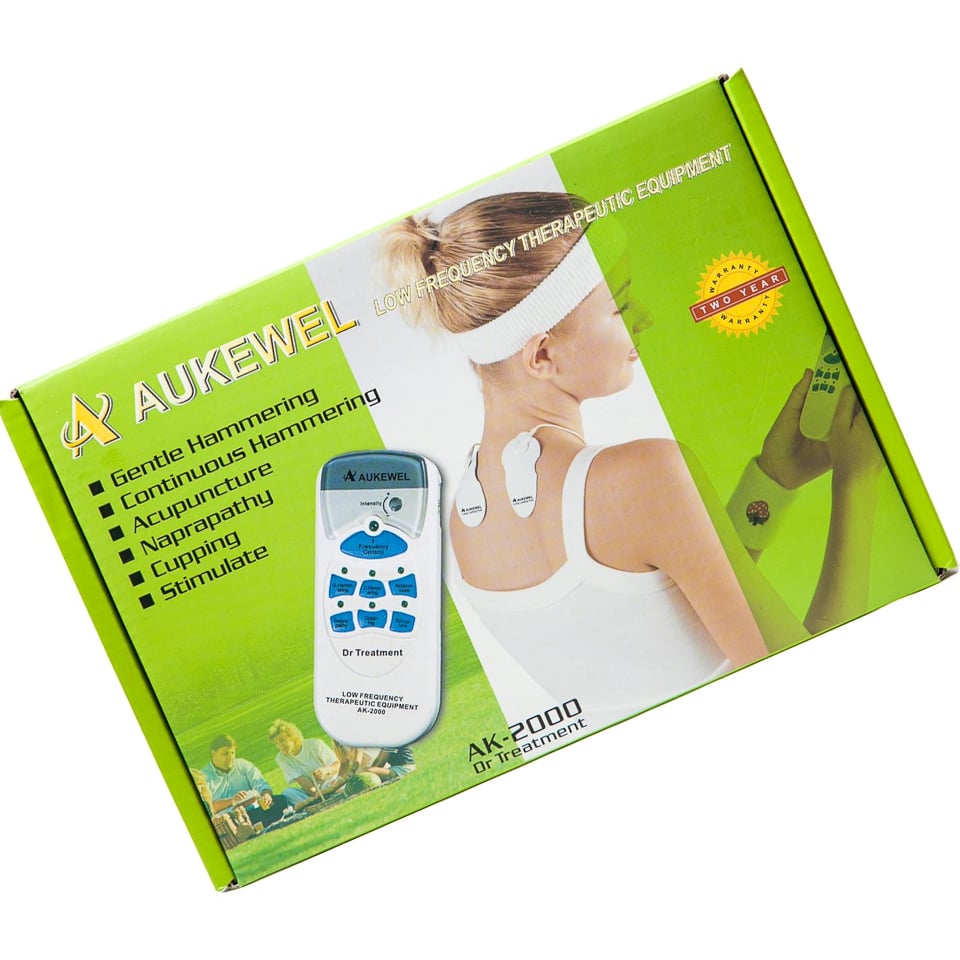 Máy massage trị liệu Aukewel 2000