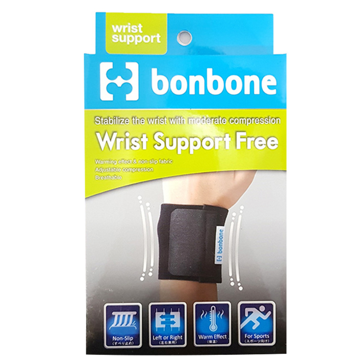 Đai nẹp cổ tay Standard Wrish Supporter