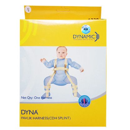 Đai trật khớp háng cho trẻ em DYNA – 1328