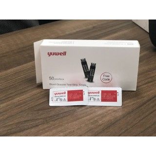 Que thử tiểu đường YUWELL Y330