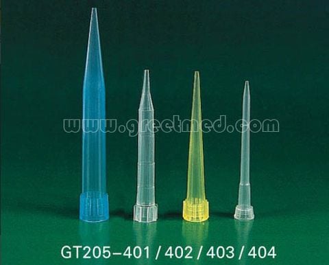 Đầu côn có khía Greetmed GT205-401/403/404