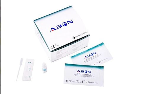 Test thử nhanh chẩn đoán nhồi máu cơ tim Troponin I