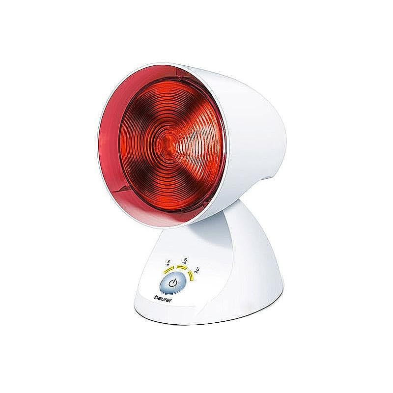 Đèn hồng ngoại trị liệu 150W có hẹn giờ Beurer IL35