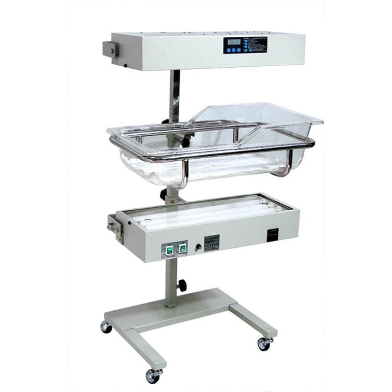 Đèn điều trị vàng da hai mặt điều bằng mạch vi xử lý YD-P-222MPD
