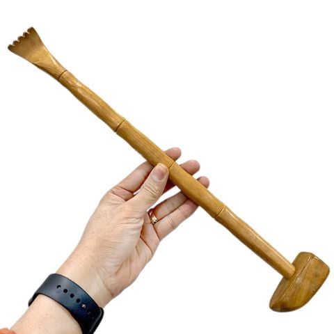 Massage gỗ bấm huyệt MH869