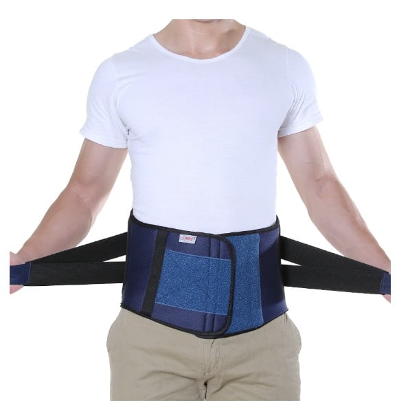 Đai thắt lưng Orbe H1