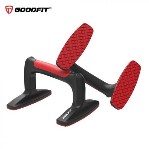 DỤNG CỤ CHỐNG ĐẨY HÍT ĐẤT TẬP LUYỆN TẠI NHÀ GOODFIT ĐỂ BÁM CHỐNG TRƯỢT, CHỊU LỰC 300KG GF301PU