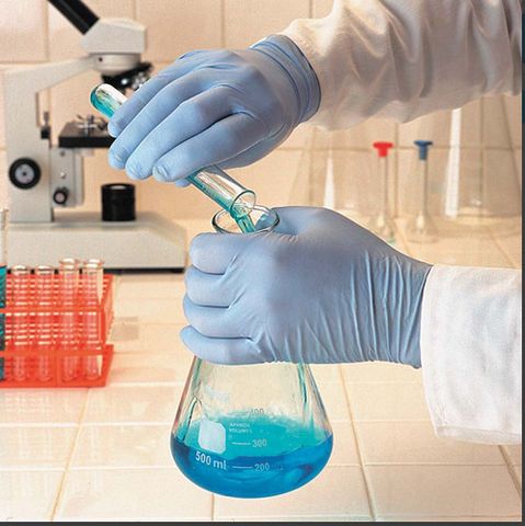 Găng tay y tế không bột Ansell Nitrile 92-670