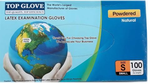 Găng tay y tế Top Glove