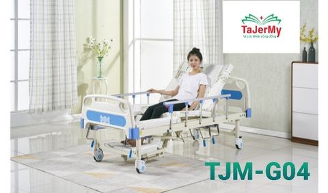 GIƯỜNG BỆNH NHÂN TAJERMY MODEL TJM G04