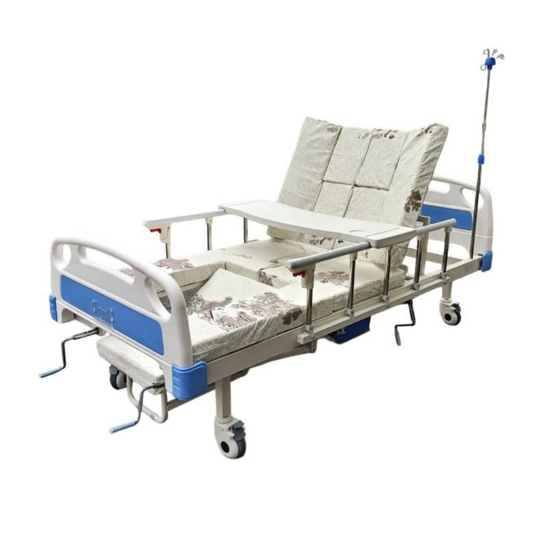Giường y tế 4 tay quay đa năng Lucass GB-C31