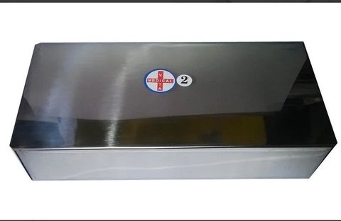 Hộp chữ nhật inox ghép Vinh Tấn