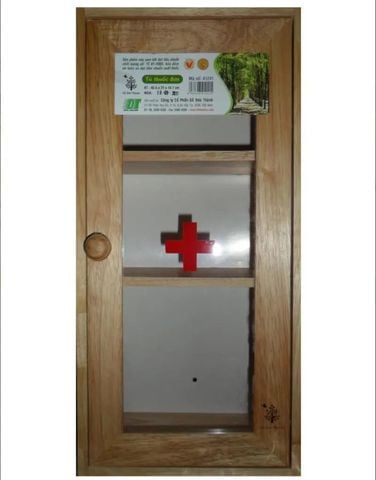 Tủ thuốc đơn Đức Thành 41241