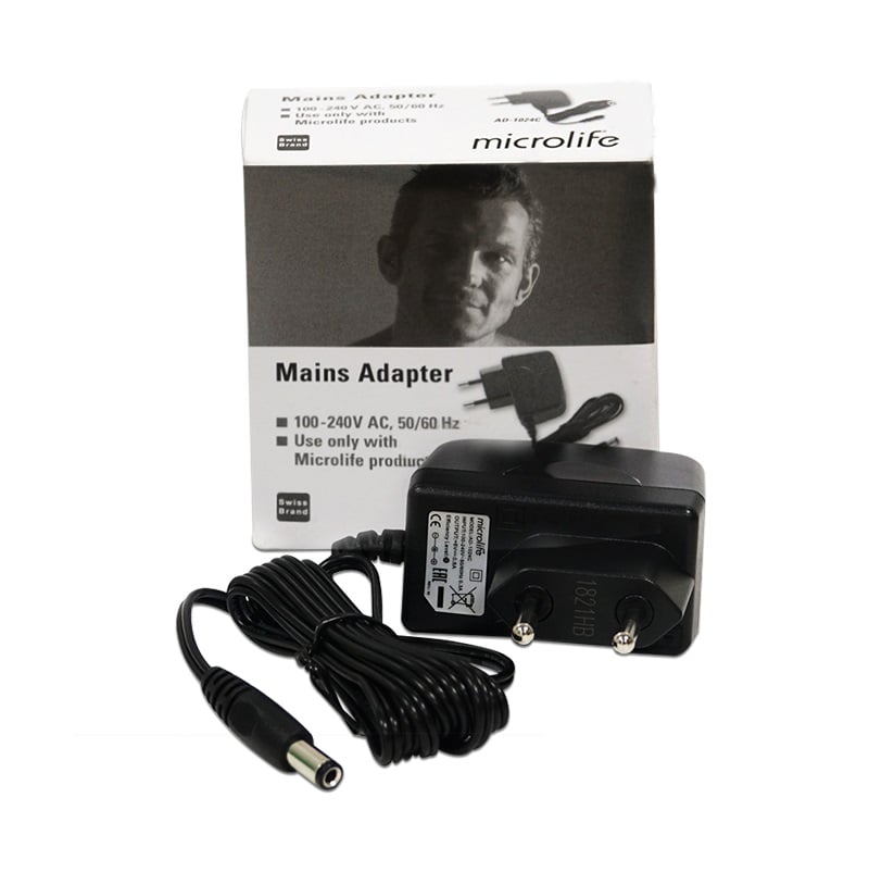 Adapter huyết áp Microlife