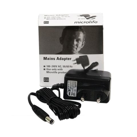 Adapter huyết áp Microlife
