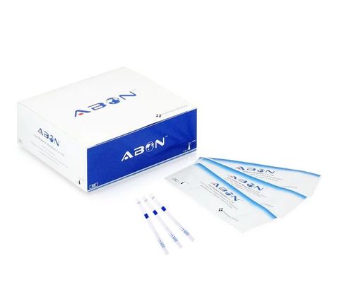Test thử nhanh chẩn đoán HBsAb Abon 5mm
