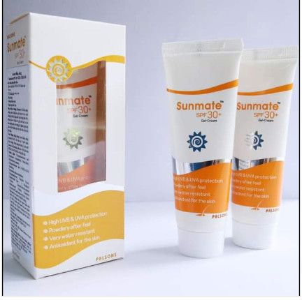 Kem chống nắng Sunmate