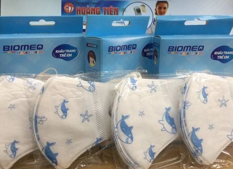 Khẩu trang trẻ em 3D MASK KIDS
