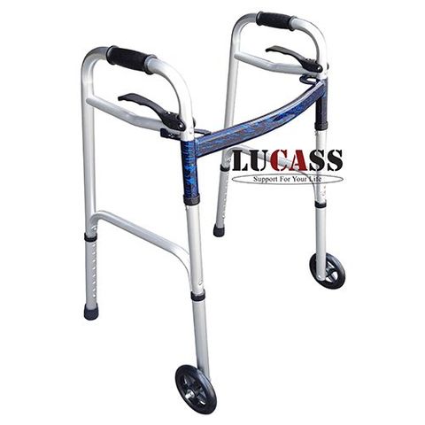 Khung tập đi Lucass W-18