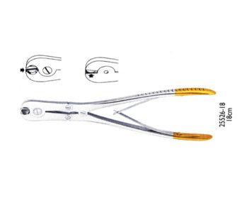 Kềm cắt dây Hilbro 25500-15