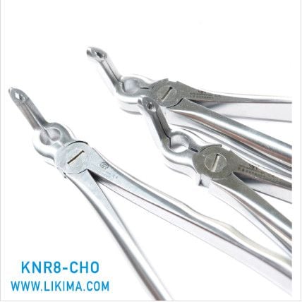 Kìm nhổ răng số 8 CHO – KNR8-CHO Likima