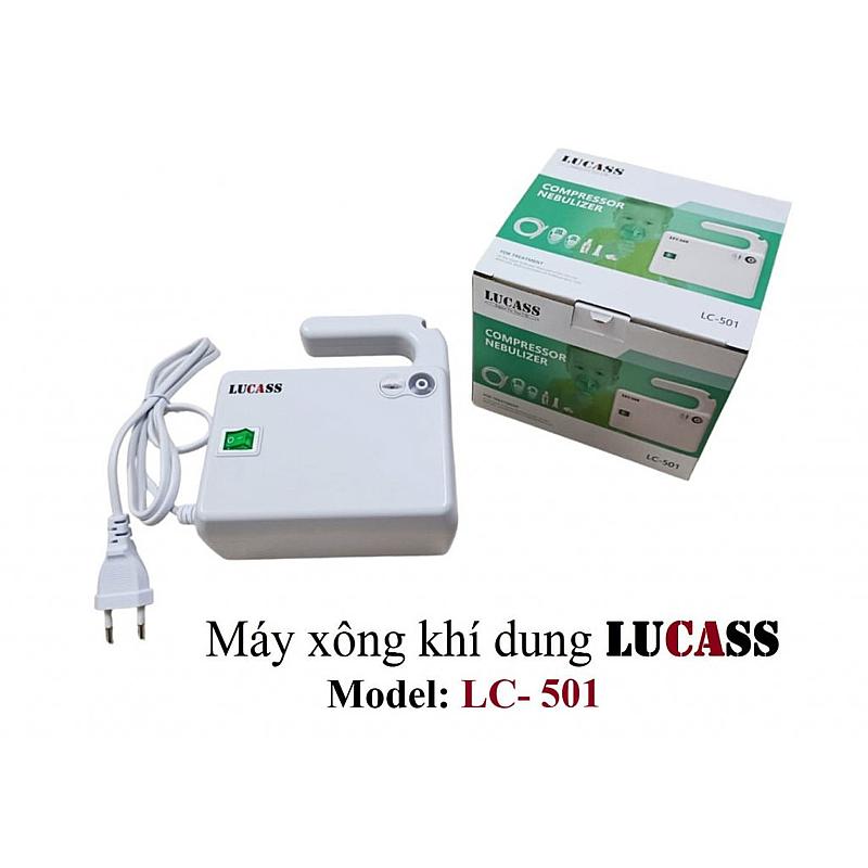 Máy xông khí dung Lucass LC-501