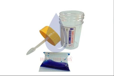 Lọ đựng phân HTM