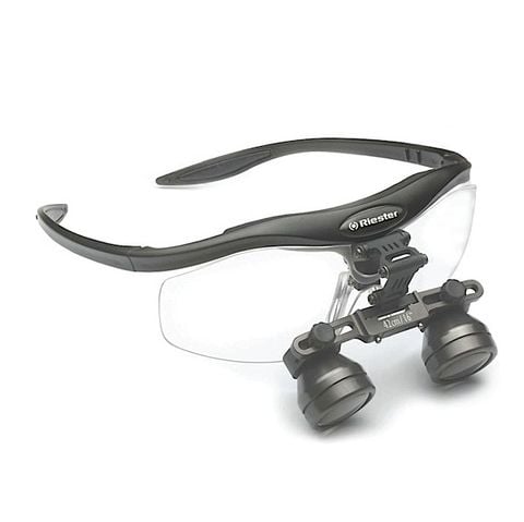 Kính lúp phẫu thuật Riester SuperVu Galilean