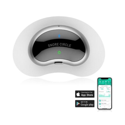 Máy chống ngáy Snore Circle EMA & TENS YA4200