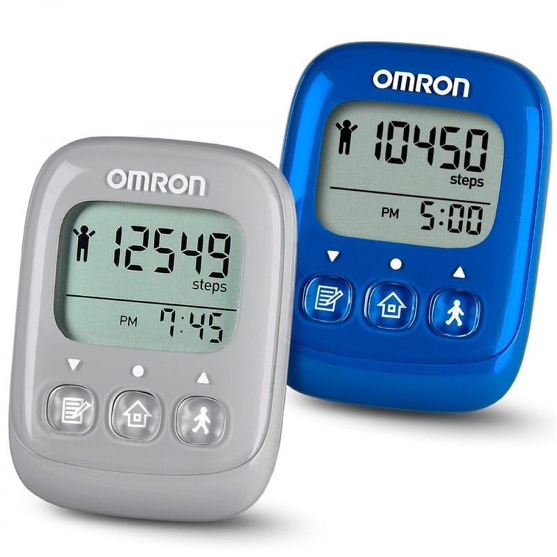 Máy đếm bước đi Omron HJ-325 Máy đếm bước đi Omron HJ-325