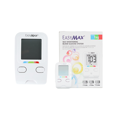 Máy đo đường huyết EASYMAX Tag