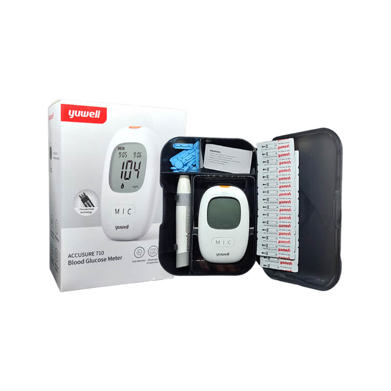 Máy đo đường huyết Yuwell 710