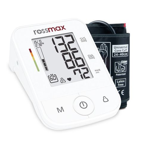 Máy đo huyết áp bắp tay Rossmax X3