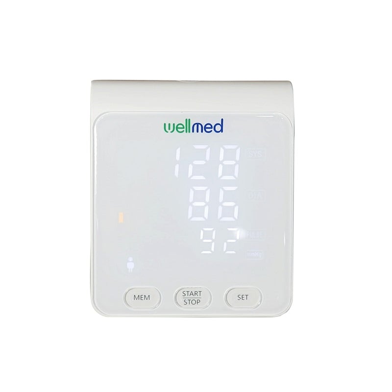 Wellmed Document Library Máy đo huyết áp Wellmed FDBP-A4 – Dụng cụ y khoa thẩm mỹ Tuấn Kiệt