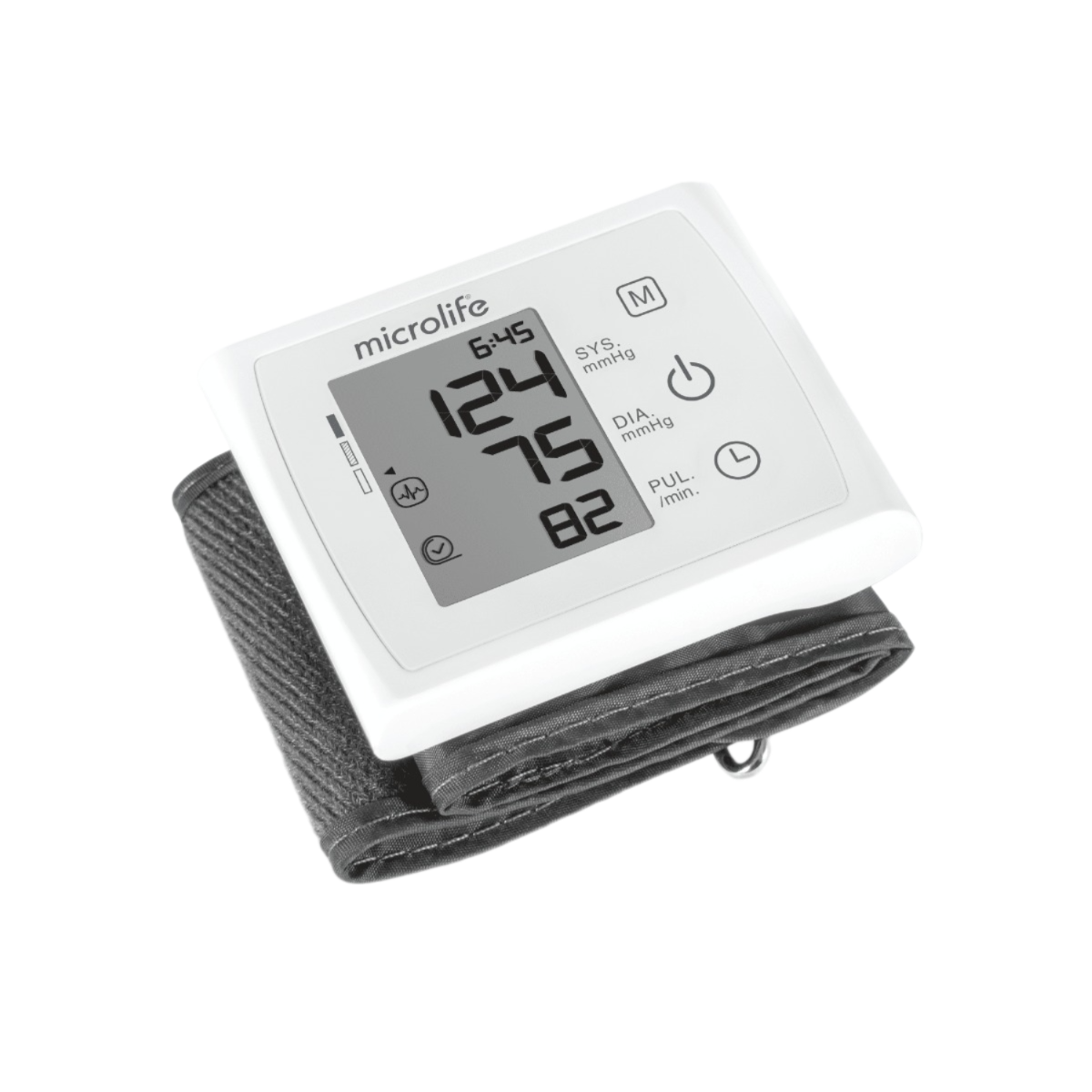 Máy đo huyết áp cổ tay Microlife W3 Comfort
