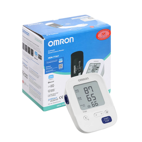 Máy đo huyết áp Omron HEM-7156T