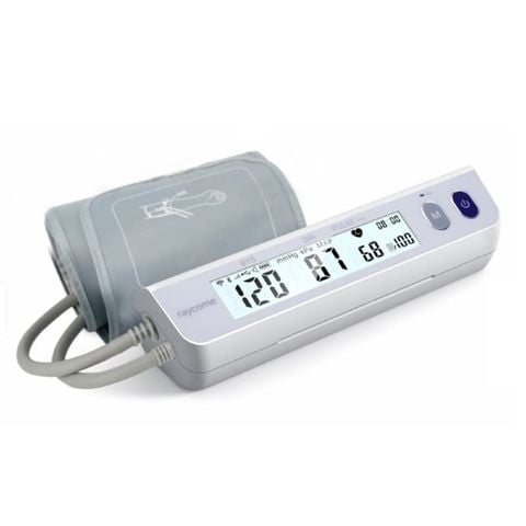 Máy đo huyết áp sóng xung cầm tay Bluetooth Raycome RBP-6700