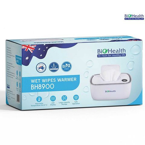 Máy làm ấm khăn ướt BioHealth BH8900