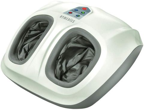 Máy massage chân khí nén Shiatsu 3D cao cấp , kèm nhiệt (HoMedics® Shiatsu Air 2.0 With Heat) FMS-351HJ