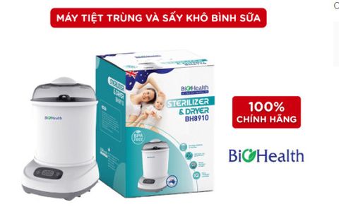 Máy tiệt trùng & sấy khô BH8910