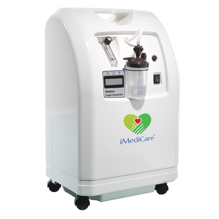 Máy tạo oxy 3 lít Imedicare IOC-03N Máy tạo oxy 3 lít Imedicare IOC-03N