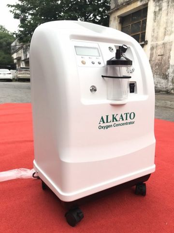 Máy tạo oxy Alkato 5 lít KSOC-5 có khí dung