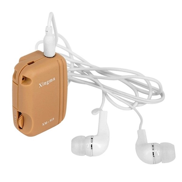 Máy trợ thính 2 tai nghe XingMa XM-919T Máy trợ thính 2 tai nghe XingMa XM-919T