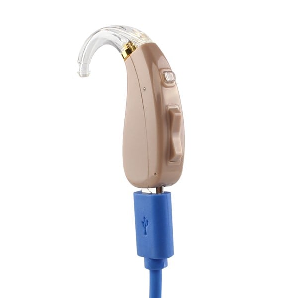 Máy trợ thính có pin sạc Newsound VIVO 201 Máy trợ thính có pin sạc Newsound VIVO 201