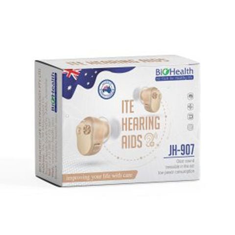 Máy trợ thính ITE Biohealth JH- 907