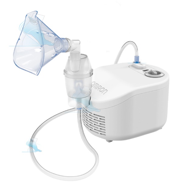 Máy xông mũi họng Omron NE-C101 Máy xông mũi họng Omron NE-C101